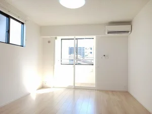 宇宿駅（鹿児島県）のマンスリーマンション・ウィークリーマンション「グラース・メゾン 201・洋室(No.1218235)」メイン画像