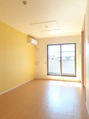 のマンスリーマンション・ウィークリーマンション「グラースワタナベ 203・洋室(No.1218242)」メイン画像