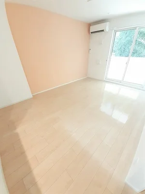 登米市のマンスリーマンション・ウィークリーマンション「カルムⅢ 102・洋室(No.1218248)」メイン画像