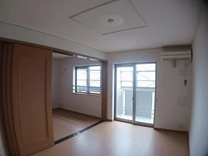 南相馬市のマンスリーマンション・ウィークリーマンション「グリーンフォレストⅡ 202・LDK(No.1218262)」メイン画像