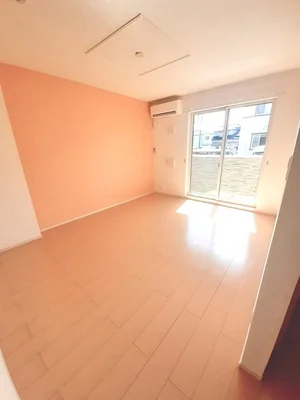 のマンスリーマンション・ウィークリーマンション「アヴニール　ジン　Ａ 102・洋室(No.1218268)」メイン画像