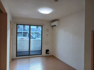 真岡市のマンスリーマンション・ウィークリーマンション「メロディ・ソレアード 103・洋室(No.1218269)」メイン画像