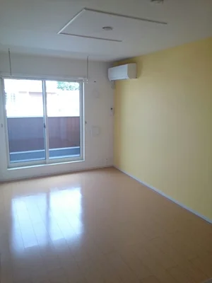 のマンスリーマンション・ウィークリーマンション「エレガンスⅡ 203・洋室(No.1218274)」メイン画像