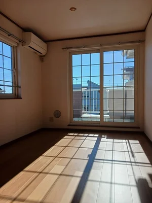 茨城県のマンスリーマンション・ウィークリーマンション「エンブレムＤ 205・洋室(No.1218282)」メイン画像