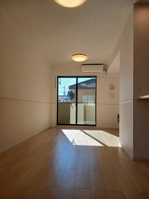 茨城県のマンスリーマンション・ウィークリーマンション「マイスターⅧ 103・洋室(No.1218286)」メイン画像