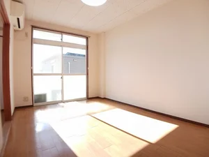 栃木県のマンスリーマンション・ウィークリーマンション「ウィステリアヒル 201・洋室(No.1218290)」メイン画像