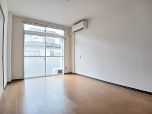 佐野市のマンスリーマンション・ウィークリーマンション「フランボワーズＤ 102・洋室(No.1218296)」メイン画像