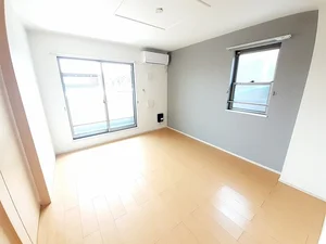 岐阜県の大東建託リーシング株式会社のマンスリーマンション・ウィークリーマンション「サン　ビレッジ 201・洋室(No.1218325)」メイン画像