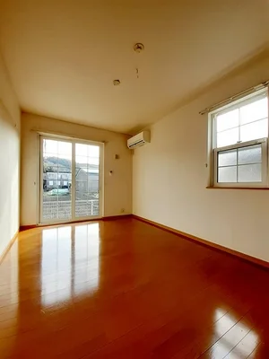 のマンスリーマンション・ウィークリーマンション「グランド・ライン大西 105・洋室(No.1218344)」メイン画像