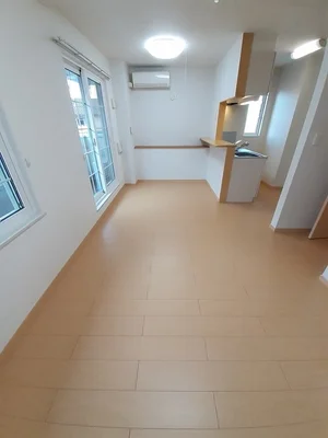 のマンスリーマンション・ウィークリーマンション「エスポワール　幸 201・洋室(No.1218347)」メイン画像