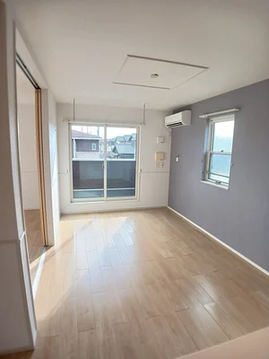 のマンスリーマンション・ウィークリーマンション「ギャザリー・ココ　Ａ 202・洋室(No.1218351)」メイン画像