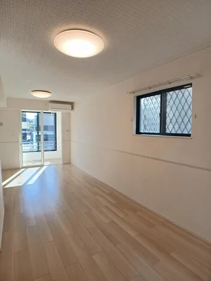 岡山県のマンスリーマンション・ウィークリーマンション「ボヌールＢ 101・洋室(No.1218355)」メイン画像