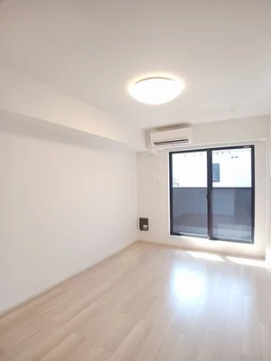 横尾駅（広島県）のマンスリーマンション・ウィークリーマンション「アストピア千田 202・洋室(No.1218372)」メイン画像