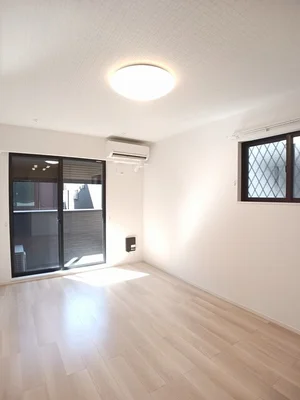 横尾駅（広島県）のマンスリーマンション・ウィークリーマンション「アストピア千田 104・洋室(No.1218374)」メイン画像