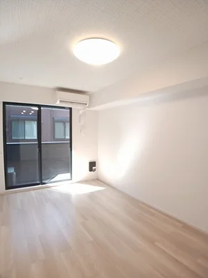 横尾駅（広島県）のマンスリーマンション・ウィークリーマンション「アストピア千田 103・洋室(No.1218375)」メイン画像