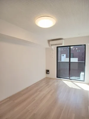 横尾駅（広島県）のマンスリーマンション・ウィークリーマンション「アストピア千田 102・洋室(No.1218376)」メイン画像