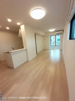 佐賀県のマンスリーマンション・ウィークリーマンション「ウィステリア　ソラーナ 101・洋室(No.1218409)」メイン画像