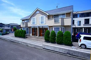 のマンスリーマンション・ウィークリーマンション「グリーングラスＢ 202・洋室(No.1218414)」メイン画像