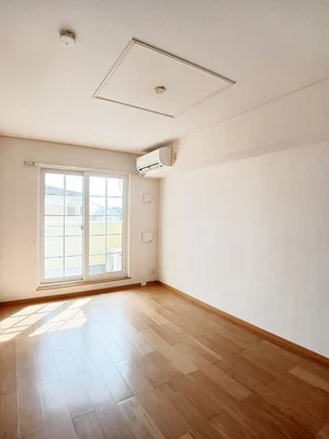 のマンスリーマンション・ウィークリーマンション「コゥジィーコートＢ 203・洋室(No.1218417)」メイン画像