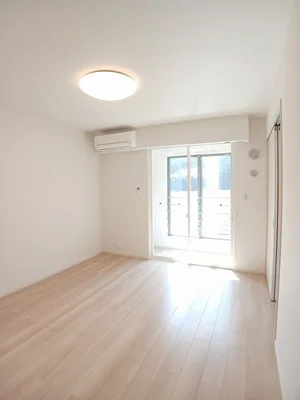 阿南駅（徳島県）のマンスリーマンション・ウィークリーマンション「ピアチェーレ 205・洋室(No.1218429)」メイン画像