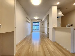 のマンスリーマンション・ウィークリーマンション「クリアネスⅡ 103・LDK(No.1218465)」メイン画像