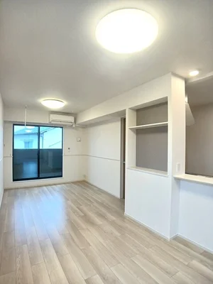 のマンスリーマンション・ウィークリーマンション「グラン　ボヌール 204・洋室(No.1218466)」メイン画像