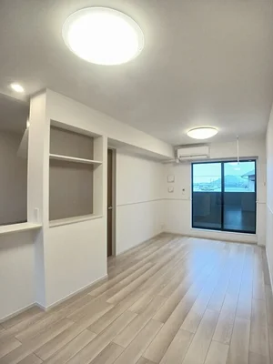 香川県のマンスリーマンション・ウィークリーマンション「グラン　ボヌール 202・洋室(No.1218468)」メイン画像