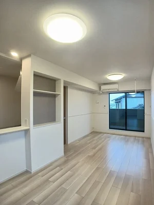 空港通り駅（香川県）のマンスリーマンション・ウィークリーマンション「グラン　ボヌール 201・洋室(No.1218469)」メイン画像