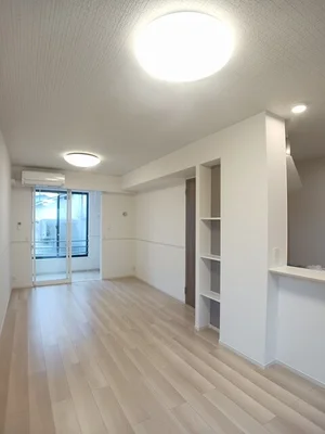 空港通り駅（香川県）のマンスリーマンション・ウィークリーマンション「グラン　ボヌール 104・洋室(No.1218470)」メイン画像