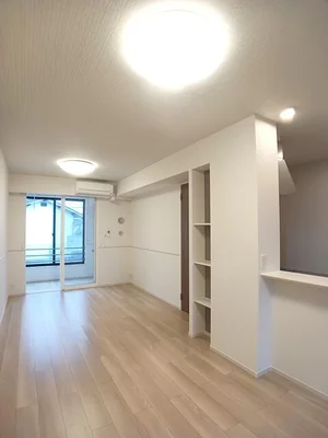 空港通り駅（香川県）のマンスリーマンション・ウィークリーマンション「グラン　ボヌール 103・洋室(No.1218471)」メイン画像