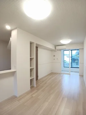 空港通り駅（香川県）のマンスリーマンション・ウィークリーマンション「グラン　ボヌール 102・洋室(No.1218472)」メイン画像