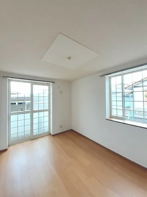 香川県の大東建託リーシング株式会社のマンスリーマンション・ウィークリーマンション「ララ・メゾン　Ａ 101・洋室(No.1218474)」メイン画像