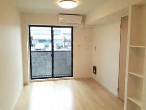 のマンスリーマンション・ウィークリーマンション「フラン（Ｆｒａｎｃ） 102・洋室(No.1218510)」メイン画像