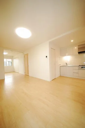 熊本県のマンスリーマンション・ウィークリーマンション「ＮＭＯＮ・ⅢＭ 201・洋室(No.1218511)」メイン画像