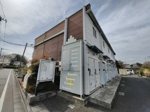 のマンスリーマンション・ウィークリーマンション「レオパレスグリーンオアシス 205(No.1218523)」メイン画像