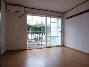 山形県のマンスリーマンション・ウィークリーマンション「アーバンフォレストⅡ 211・洋室(No.1218552)」メイン画像