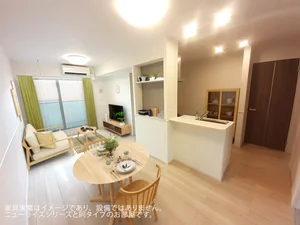 小牧市のマンスリーマンション・ウィークリーマンション「バイオレット 203・洋室(No.1218591)」メイン画像