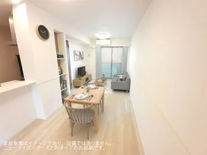 小牧市のマンスリーマンション・ウィークリーマンション「バイオレット 102・洋室(No.1218597)」メイン画像