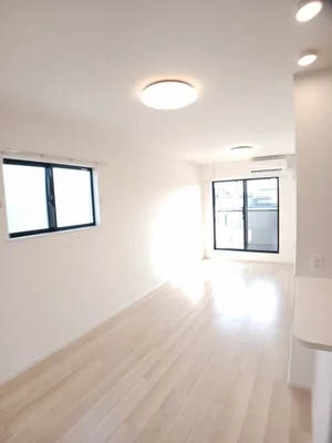 のマンスリーマンション・ウィークリーマンション「ミルキーウェイささの 203・洋室(No.1218599)」メイン画像