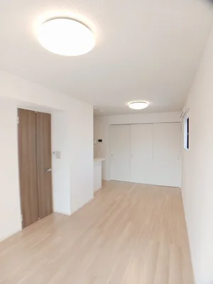 のマンスリーマンション・ウィークリーマンション「ミルキーウェイささの 103・洋室(No.1218602)」メイン画像