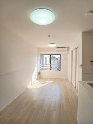 滋賀県のマンスリーマンション・ウィークリーマンション「ＤＫ　エステート　守山 209・洋室(No.1218607)」メイン画像