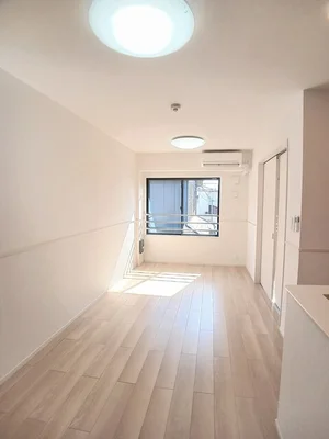 守山駅（滋賀県）のマンスリーマンション・ウィークリーマンション「ＤＫ　エステート　守山 203・洋室(No.1218613)」メイン画像