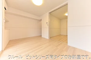 滋賀県の大東建託リーシング株式会社のマンスリーマンション・ウィークリーマンション「ＤＫ　エステート　守山 107・洋室(No.1218619)」メイン画像