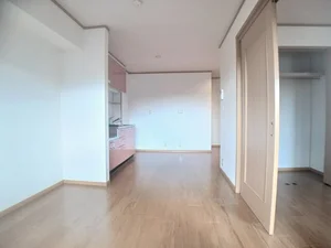 福岡県のマンスリーマンション・ウィークリーマンション「アヴニール遠賀Ｄ 202・洋室(No.1218631)」メイン画像