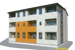 のマンスリーマンション・ウィークリーマンション「グランスイート横手南 102・洋室(No.1218651)」メイン画像