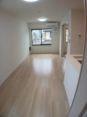 のマンスリーマンション・ウィークリーマンション「メゾンＴＯＭＯ 201・洋室(No.1218675)」メイン画像