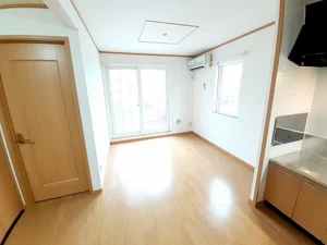 のマンスリーマンション・ウィークリーマンション「桜ハイツ 201・洋室(No.1218679)」メイン画像