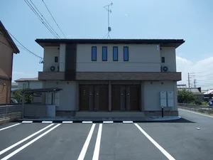 のマンスリーマンション・ウィークリーマンション「フローラ　Ⅰ 201・洋室(No.1218682)」メイン画像