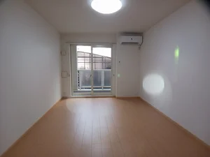 大阪府のマンスリーマンション・ウィークリーマンション「ブローテ三国ヶ丘 102・洋室(No.1218685)」メイン画像