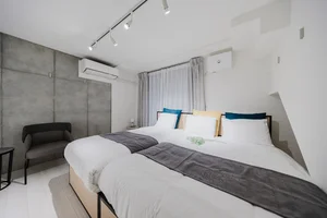 初台駅（東京都）のマンスリーマンション・ウィークリーマンション「ザ・パーククロス初台 104(No.1218725)」メイン画像